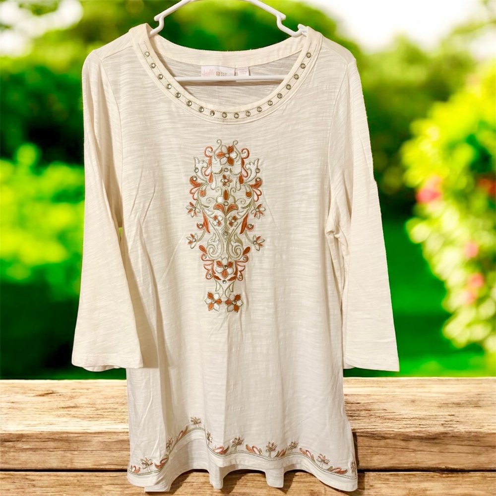 Kim Gravel Tunic